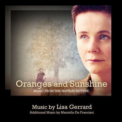 lisa gerrard movie soundtracks